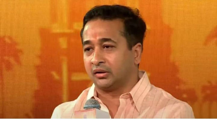 എല്ലാ ഭീകരവാദികളും രാഹുലിനും പ്രിയങ്കയ്ക്കും വോട്ട് ചെയ്തു’; കേരളത്തെ അപമാനിച്ച് ബിജെപി മന്ത്രി നിതീഷ് റാണെ