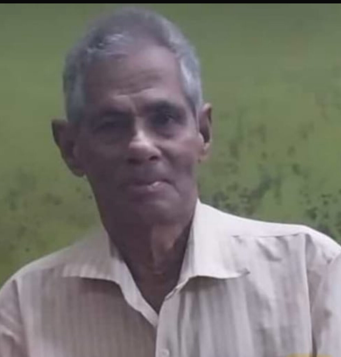 പാസ്റ്റർ സജി എബ്രഹാമിൻ്റെ ഭാര്യാപിതാപ് വി. ഐ. വർഗീസ് നിത്യതയിൽ