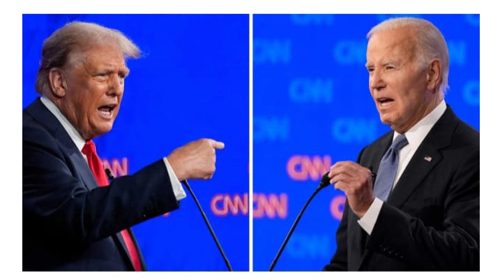 ഫെഡറൽ കുറ്റകൃത്യം ചെയ്‌ത മകന് മാപ്പ്; ജോ ബൈഡൻ്റെ തീരുമാനത്തെ രൂക്ഷമായി വിമർശിച്ച് ട്രംപ്