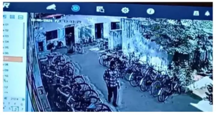 മധ്യപ്രദേശില്‍ പ്ലസ്ടു വിദ്യാര്‍ഥി പ്രധാനാധ്യാപകനെ വെടിവെച്ചുകൊന്നു