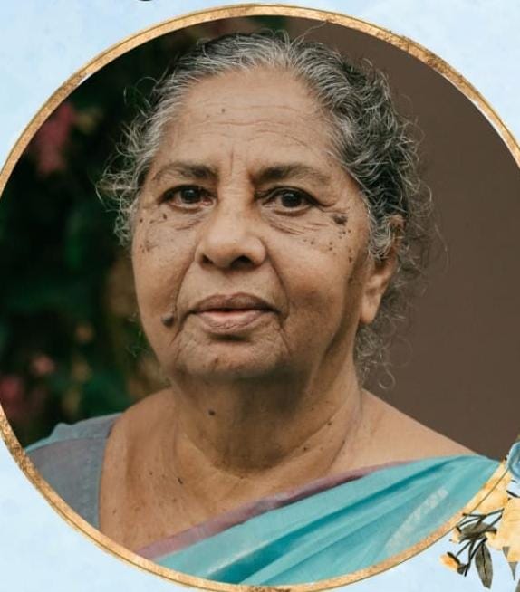 അഞ്ചൽ ചേണാൽ ജയാ ഭവനിൽ കുഞ്ഞുമോൾ പൗലോസ് നിത്യതയിൽ ; സംസ്കാരം ബുധനാഴ്ച