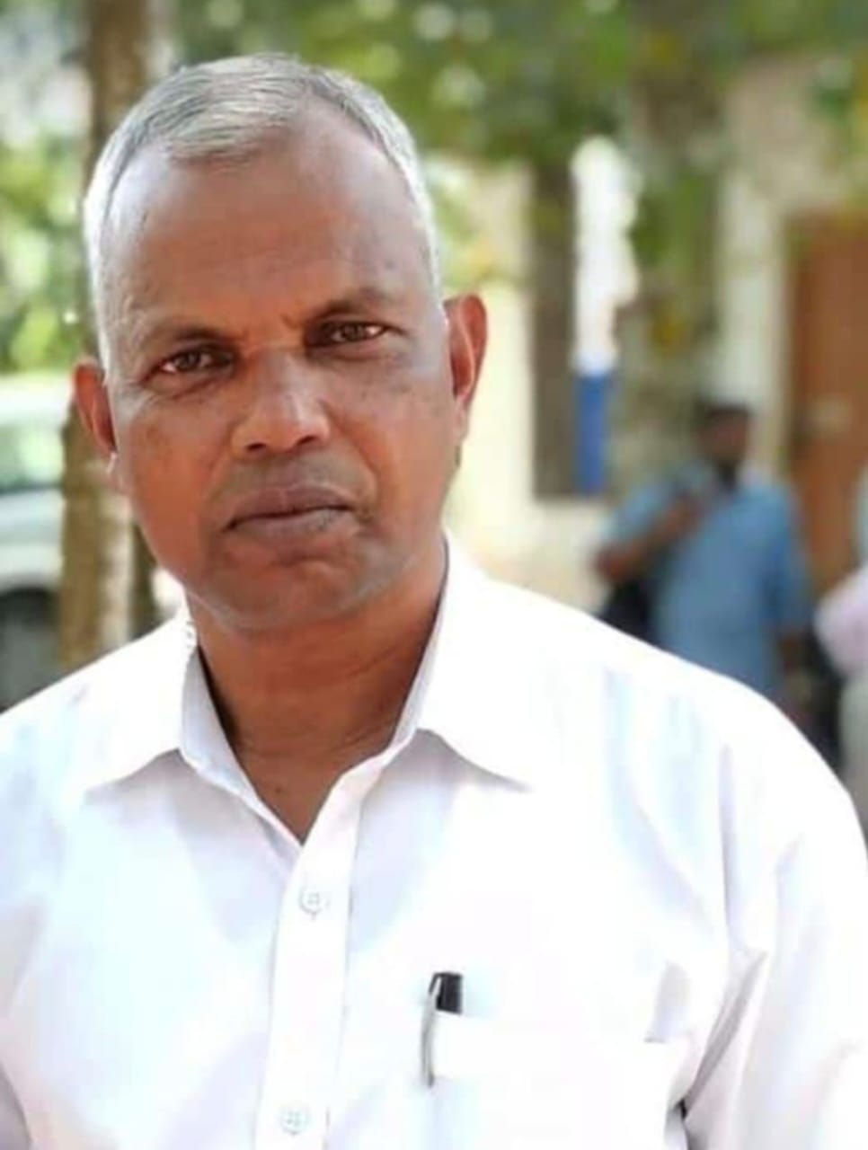 ഏ.ജി കളിയിക്കവിള മുൻ പ്രസ്ബിറ്റർ പാസ്റ്റർ എൽ. വിജയൻ ബൈക്കപകടത്തിൽ മരിച്ചു