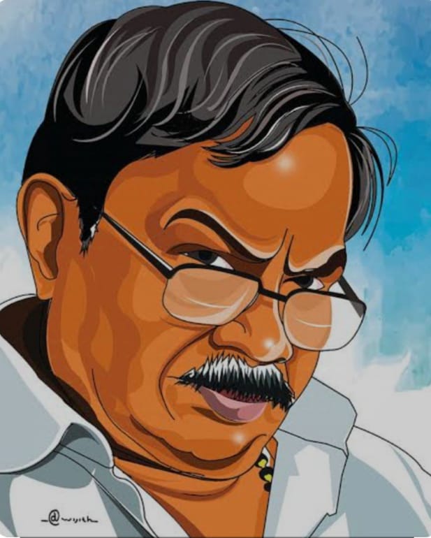 സാഹിത്യത്തിൻെറ പെരുന്തച്ചൻ എം ടി ക്ക് വിട