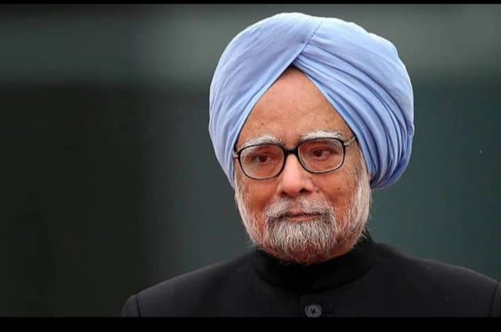 മുൻ പ്രധാനമന്ത്രി ഡോ: മൻമോഹൻ സിംഗ് അന്തരിച്ചു
