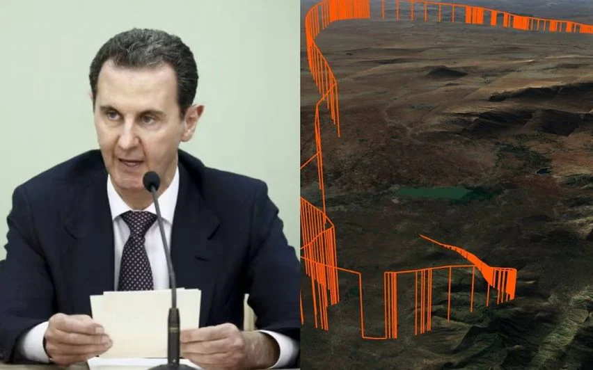 രാജ്യം വിട്ട പ്രസിഡൻ്റ്  ബാഷര്‍ അസദിന്റെ വിമാനം റഡാറില്‍ നിന്ന് അപ്രത്യക്ഷമായി; അസദിന്റെ വിമാനം വെടിവെച്ചിട്ടെതെന്ന് അഭ്യൂഹം