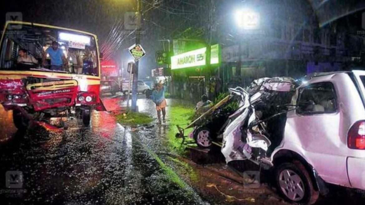 എത്തിപ്പിടിക്കാൻ പായുന്ന വേഗതയും കൈവിട്ട് പോകുന്ന ജീവിതവും; ഈ വര്‍ഷം റോഡില്‍ പൊലിഞ്ഞത് 3,168 ജീവനുകള്‍