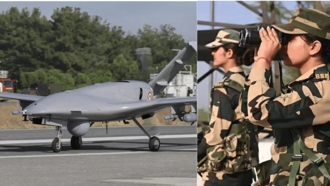 ഇന്ത്യൻ അതിര്‍ത്തിക്ക് സമീപം ബംഗ്ലാദേശിന്റെ സൈനിക നീക്കം; തുര്‍ക്കി നിര്‍മ്മിത ഡ്രോണുകള്‍ വിന്യസിച്ചു, അതീവ ജാഗ്രതയില്‍ സൈന്യം