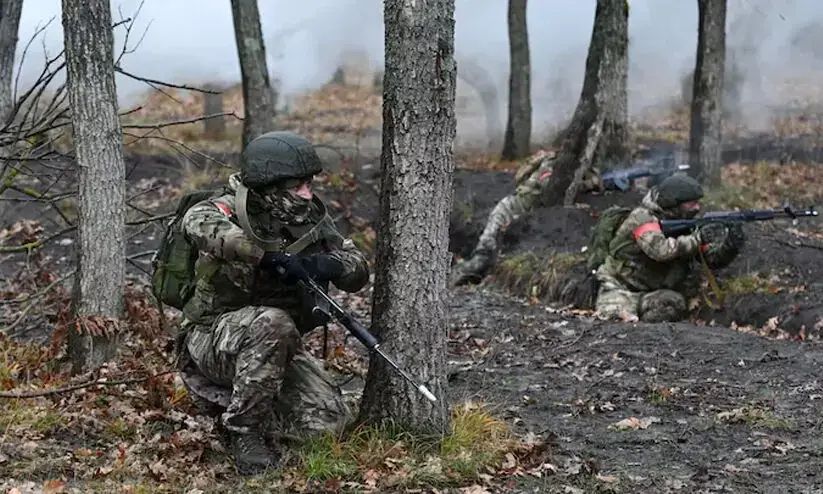 റഷ്യയില്‍ ഉത്തര കൊറിയൻ സേനക്ക് കനത്ത ആള്‍നാശമെന്ന് റിപ്പോര്‍ട്ട്