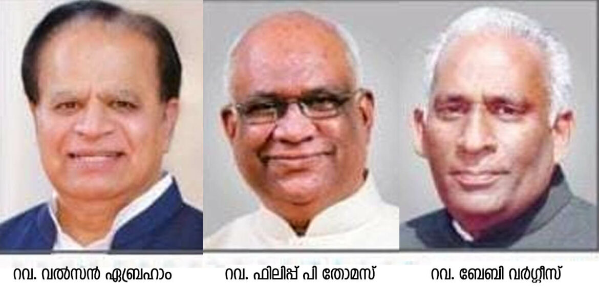 കുമ്പനാട് കൺവെൻഷൻ: ജനുവരി 12 മുതൽ 19 വരെ; ഒരുക്കങ്ങൾ പുരോഗമിക്കുന്നു