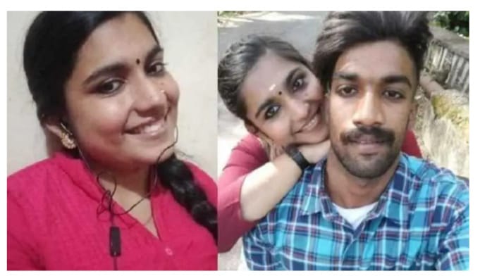 ഷാരോൺകേസിൽ പ്രതി ഗ്രീഷ്മയ്ക്ക് വധ ശിക്ഷ