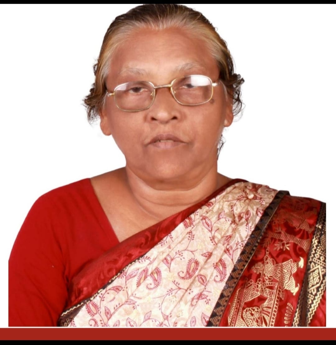 റാന്നി ഇടക്കുളം ഇടയ്ക്കാട് പുതുപ്പറമ്പിൽ കുത്തമ്മ തോമസ് നിത്യതയിൽ; സംസ്കാരം ബുധനാഴ്ച