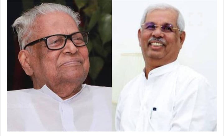 ‘കോളേജ് കാലം മുതൽ കേട്ട പേര്; അന്നു മുതൽ കാണാൻ ആഗ്രഹിച്ച വ്യക്തി..’ വി.എസിനെ സന്ദർശിച്ച് കേരള ​ഗവർണർ