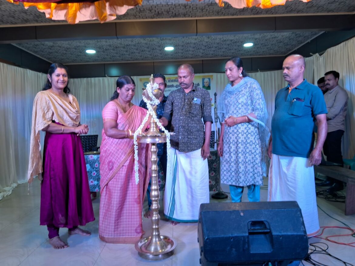 കുരുന്നുകൾക്ക് ആവേശമായി ചോറ്റുപാറ ആർപിഎം എൽപി സ്ക്കൂളിൽ രക്ഷിതാക്കളുടെ കലാവിരുന്ന് ‘മേളിതം 2025’