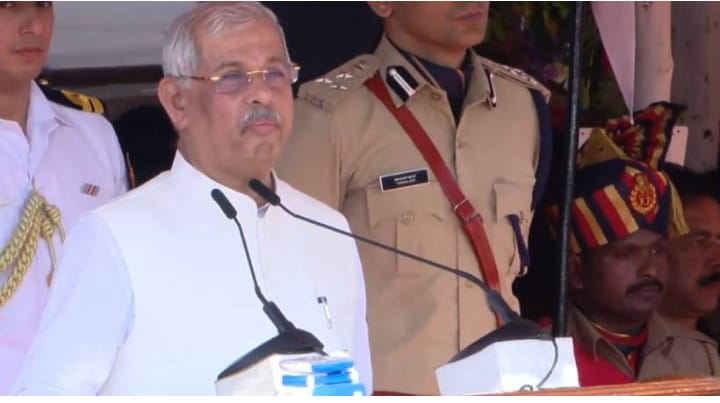 മലയാളികൾ സിംഹങ്ങളാണ്; കേരളത്തെയും മുഖ്യമന്ത്രിയെയും പുകഴ്ത്തി ഗവർണർ രാജേന്ദ്ര അർലേകർ