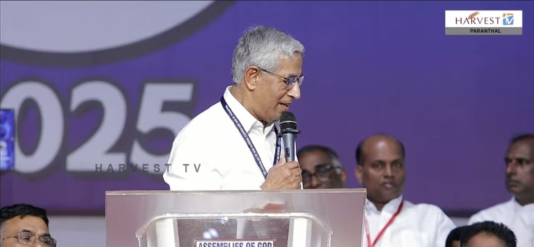 അസംബ്ലീസ് ഓഫ് ഗോഡ് മലയാളം ഡിസ്ട്രിക്ട് ജനറൽ കൺവെൻഷൻ തുടങ്ങി