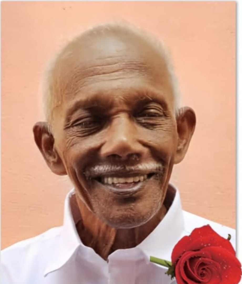 പാസ്റ്റർ മോനായി കെ. വർഗീസിൻ്റെ പിതാവ് കോര വർഗീസ് നിത്യതയിൽ