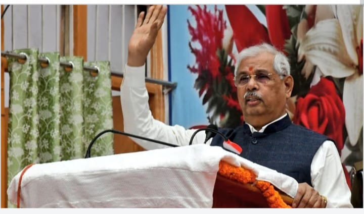 കേരള ഗവർണറായി രാജേന്ദ്ര വിശ്വനാഥ് ആർലേക്കർ ഇന്ന് ചുമതലയേൽക്കും