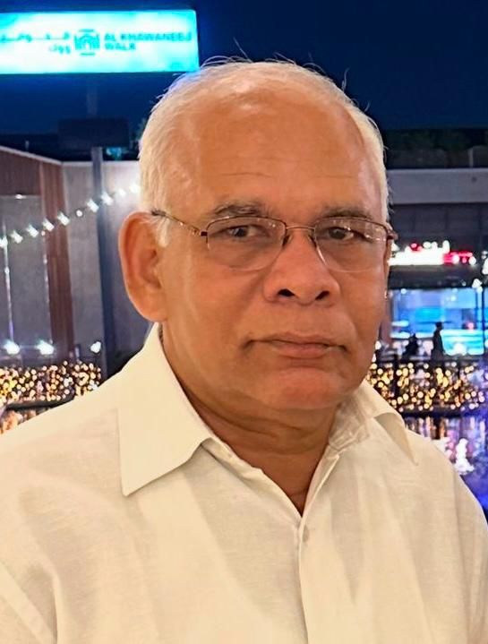 മറ്റത്തിൽ വീട്ടിൽ പാസ്റ്റർ എം വി ജോൺ നിത്യതയില്‍; സംസ്‌കാരം വെള്ളിയാഴ്ച