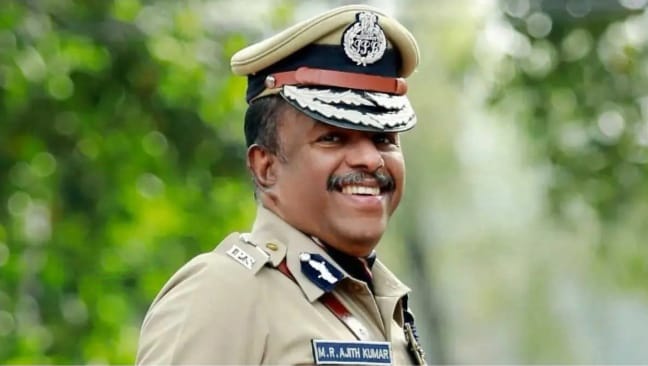 എം.ആർ. അജിത് കുമാറിന് തിരിച്ചടി; ക്ലീൻ ചീറ്റ് നൽകിയ റിപ്പോർട്ട് മടക്കി വിജിലൻസ് ഡയറക്ടർ