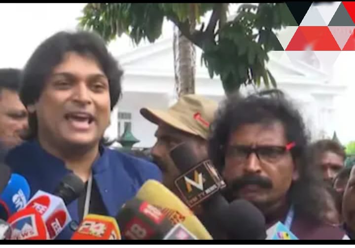 മെൻസ് അസോസിയേഷൻെറ പാലാഭിഷേകം തടഞ്ഞു; കട്ടൗട്ട് എടുത്തുകൊണ്ടു പോയി ! ഇത് പുരുഷ വിരോധമല്ലേ? രാഹുൽ ഈശ്വർ