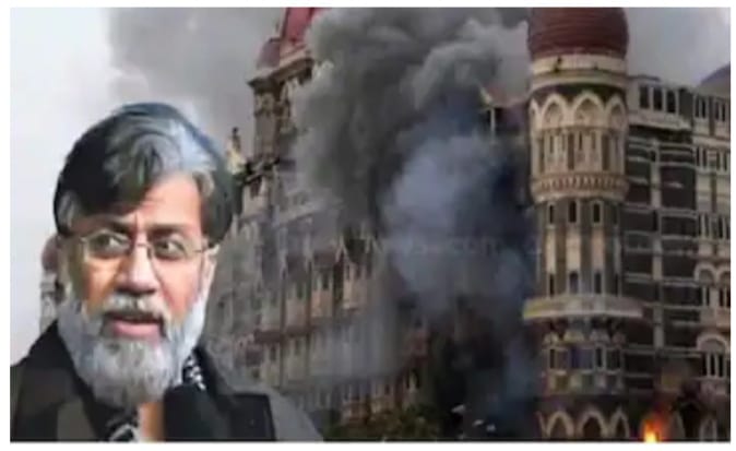 മുംബൈ ഭീകരാക്രമണം: തഹാവൂർ റാണയെ ഇന്ത്യയിൽ എത്തിക്കും; എൻ ഐ എ സംഘം യുഎസിലേക്ക്