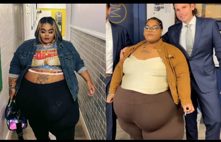 വണ്ണം കാരണം കാറിൽ കൊള്ളില്ല, ടയറിന് ഭാരം താങ്ങാനാകില്ലെന്ന് ടാക്‌സി ഡ്രൈവർ; കോടതിയെ സമീപിച്ച് ഇൻഫ്ളുവൻസർ