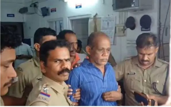 “അഞ്ച് പേരെ കൊല്ലാൻ ലക്ഷ്യമിട്ടു, ഇനിയും മൂന്ന്പേരെ കൊല്ലാനുണ്ട്”; പിടിയിലായ കൊലക്കേസ് പ്രതി ചെന്താമര