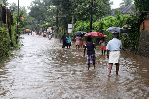 സംസ്ഥാനത്ത് പ്രളയഭീഷണി വര്ധിച്ചതായി പഠനം; അതീവ ഗുരുതര വിഭാഗത്തില്പ്പെട്ട ഏക സംസ്ഥാനം