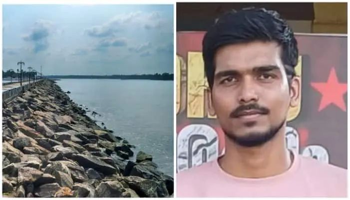 ‘കടലില്‍ച്ചാടി ആത്മഹത്യചെയ്ത’ പോക്സോ കേസ് പ്രതി 2 മാസത്തിനു ശേഷം പിടിയില്‍