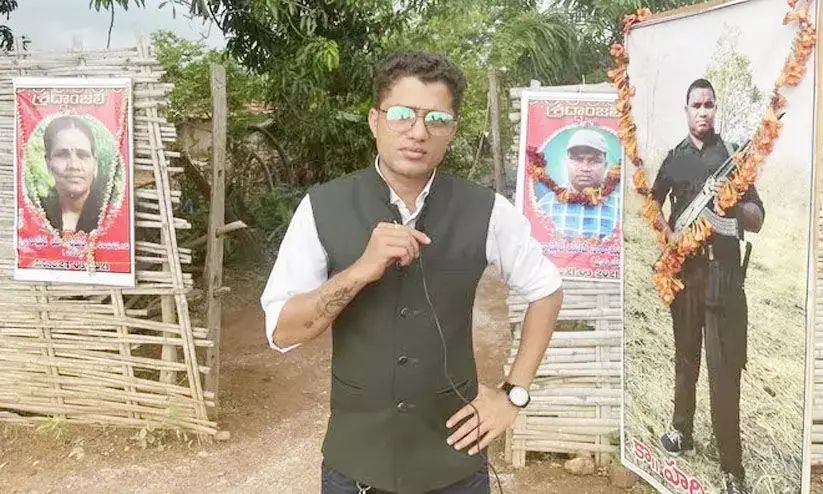 ബീജാപൂരില് അഴിമതി റിപ്പോര്ട്ട് ചെയ്ത മാധ്യമ പ്രവര്ത്തകനെ സെപ്റ്റിക് ടാങ്കിനുള്ളില് മരിച്ച നിലയില് കണ്ടെത്തി