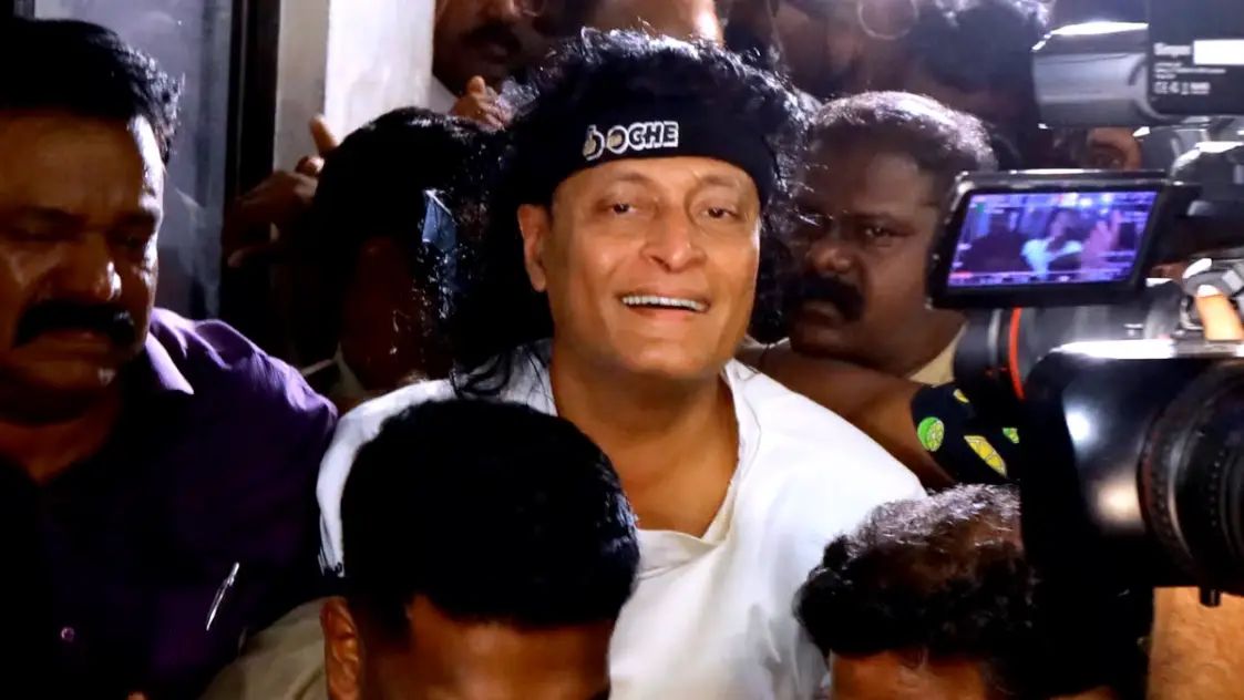 നടിക്കെതിരായ ലൈംഗികാധിക്ഷേപ കേസ്; ബോബി ചെമ്മണ്ണൂര് റിമാൻ്റില്