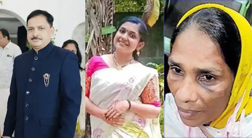 കേരളത്തില് വധശിക്ഷക്ക് വിധിക്കപ്പെട്ട രണ്ടാമത്തെ സ്ത്രീയായി ഗ്രീഷ്മ; രണ്ട് സ്ത്രീകള്ക്കും വധശിക്ഷ വിധിച്ചത് ഒരേ ജഡ്ജി