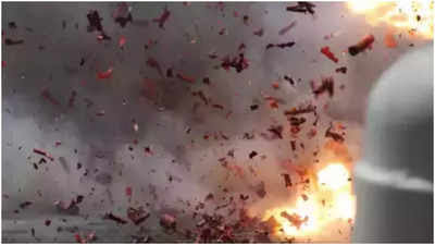 ഫ്രാൻസിലെ റഷ്യന്‍ കോണ്‍സ്ലേറ്റിന് സമീപം വന്‍ സ്‌ഫോടനം