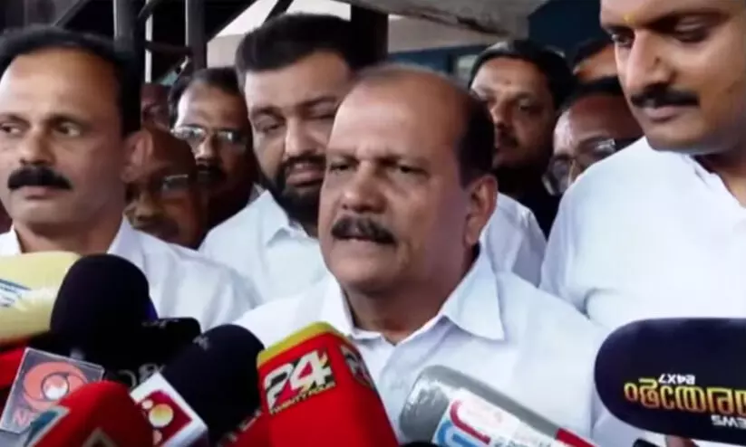 മതവിദ്വേഷ പരാമർശകേസിൽ പിസി ജോർജിന് ജാമ്യം
