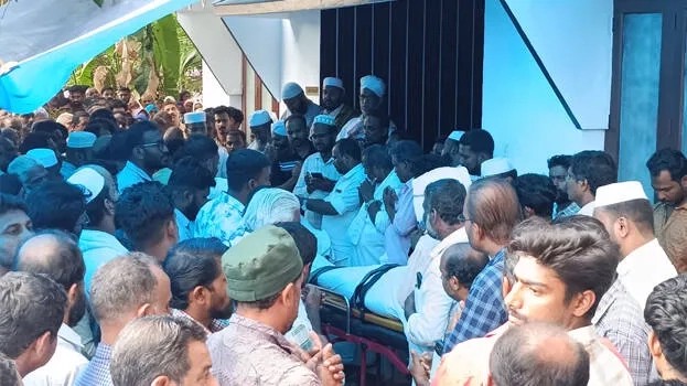 വെഞ്ഞാറമൂട് കൂട്ടക്കൊലപാതകം; അഞ്ചുപേര്‍ക്കും നാടിന്റെ യാത്രാമൊഴി