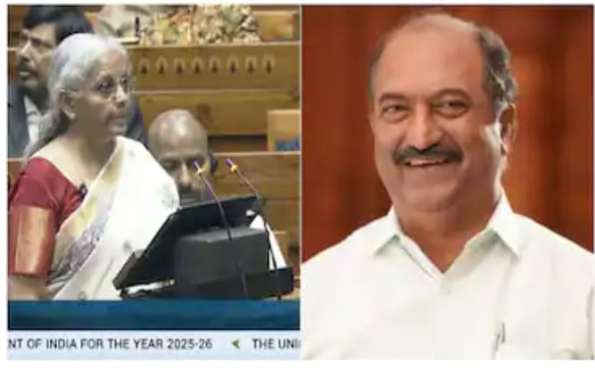 കേരളത്തിന് ന്യായമായ പരിഗണന കിട്ടിയില്ല; സംസ്ഥാനങ്ങൾക്കുള്ള വീതം വയ്പ്പിൽ വലിയ അന്തരമെന്ന് ധനമന്ത്രി കെഎന്. ബാലഗോപാല്