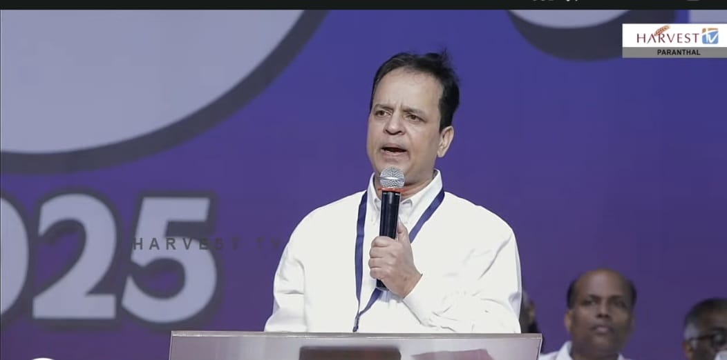 സഹനത്തിൻ്റെയും ത്യാഗത്തിൻ്റെയും മാർഗ്ഗമാണ് ക്രൈസ്തവ സഭ: ക്യാപ്റ്റൻ സ്റ്റാൻലി