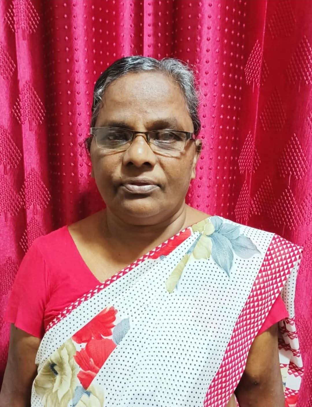 ലിസ്സി പൗലോസ് കേളകം (64) നിത്യതയിൽ: സംസ്ക്കാരം ഇന്ന് വൈകിട്ട്