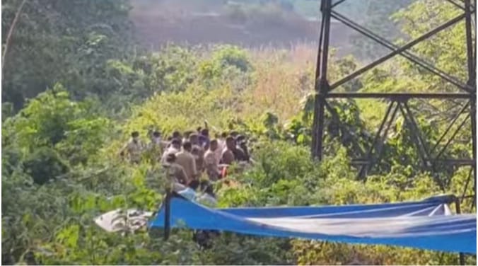 മൂലമറ്റത്ത് തേക്കിൻ തോട്ടത്തിൽ കണ്ട മൃതദേഹം തിരിച്ചറിഞ്ഞു; സംഭവം കൊലപാതകമെന്ന് പോലീസ്