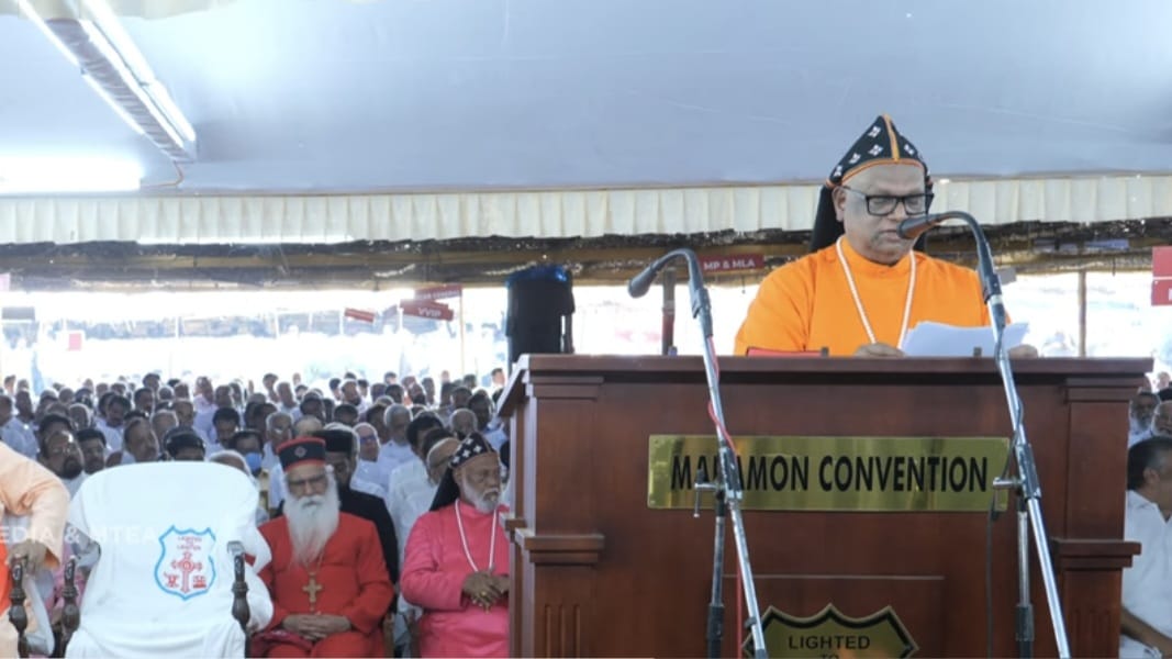 കുറ്റവാളികളെ സൃഷ്ടിക്കുന്ന സാമൂഹിക അന്തരീക്ഷം വളരുന്നു; ലഹരിക്കെതിരെ ഇതര സമുദായങ്ങളുമായി യോജിച്ച പ്രക്ഷോഭത്തിന് സഭ തയ്യാർ: മാർത്തോമ്മാ മെത്രാപ്പൊലിത്ത