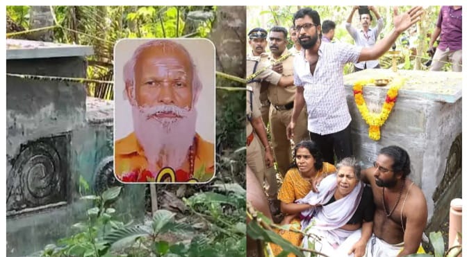 നെയ്യാറ്റിൻകര ഗോപൻ്റെ ആത്മാവ് ശരീരത്തിൽ കയറിയത്രേ; വിചിത്രവാദമുയർത്തിയ യുവാവിനെ മാനസികാരോഗ്യ കേന്ദ്രത്തിൽ പ്രവേശിപ്പിച്ചു