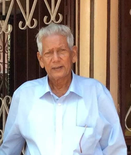 പാസ്റ്റർ മത്തായി ജോർജ്ജ് ആനന്ദപ്പള്ളി നിത്യതയിൽ ചേർക്കപ്പെട്ടു.