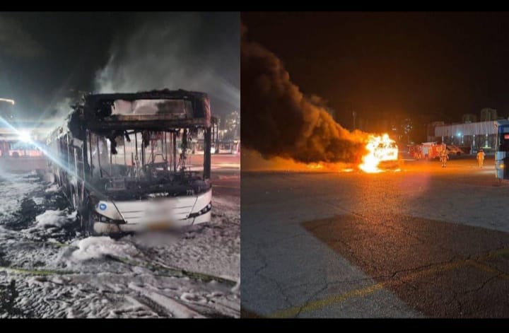 ഇസ്രയേലില്‍ സ്‌ഫോടന പരമ്പര; ഭീകരാക്രമണമെന്ന് സംശയം