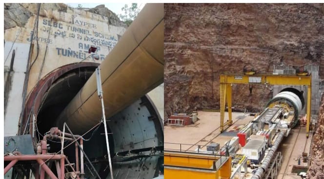 ടണല്‍ അപകടം: രക്ഷാപ്രവർത്തനം ദുഷ്കരമെന്ന് ദൗത്യസംഘം;കുടുങ്ങി കിടക്കുന്നവരും ദൗത്യ സംഘവും തമ്മിൽ 9-കിലോമീറ്റർ അകലം