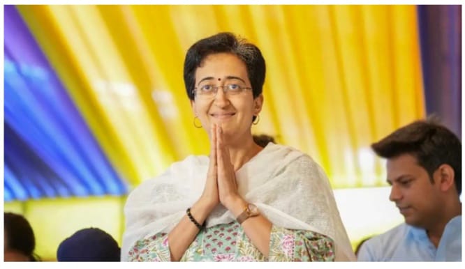 ഇനി കരുത്തുറ്റ പ്രതിപക്ഷ ശബ്ദമാകാൻ അതിഷി മർലേന;തീരുമാനം എഎപി എംഎൽഎമാരുടെ യോഗത്തിൽ