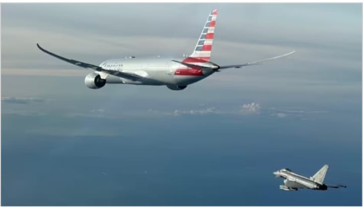 ബോംബ്ഭീഷണി: ന്യൂയോർക്ക് -ഡൽഹി വിമാനം റോമിലേക്ക് വഴിതിരിച്ചുവിട്ടു