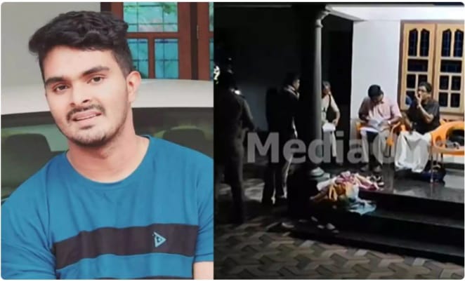 തലസ്ഥാനത്തെ നടുക്കി കൂട്ടക്കൊലപാതകം; മൂന്നു ഇടങ്ങളിലായി യുവാവ് അഞ്ചു പേരെ വെട്ടിക്കൊന്നു, പ്രതി കീഴടങ്ങി