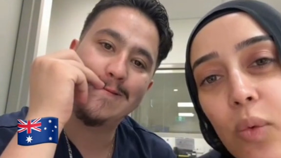 ആസ്ട്രേലിയിൽ 200 മുസ്ലീം പള്ളികളുടെ നിർമ്മാണം നിരോധിച്ചു; യഹൂദരെ കൊല്ലാൻ നഴ്‌സുമാരുടെ സന്ദേശം