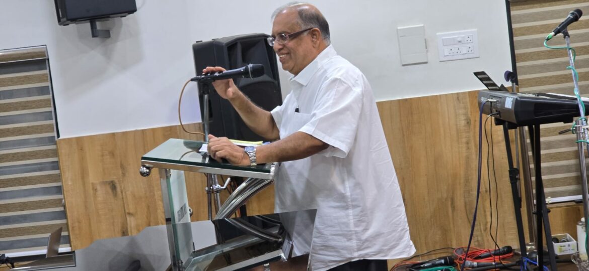 അമിതഭാഷണം കുടുംബാന്തരീക്ഷം കലുഷിതമാക്കും: റവ: സണ്ണി താഴാംപള്ളം