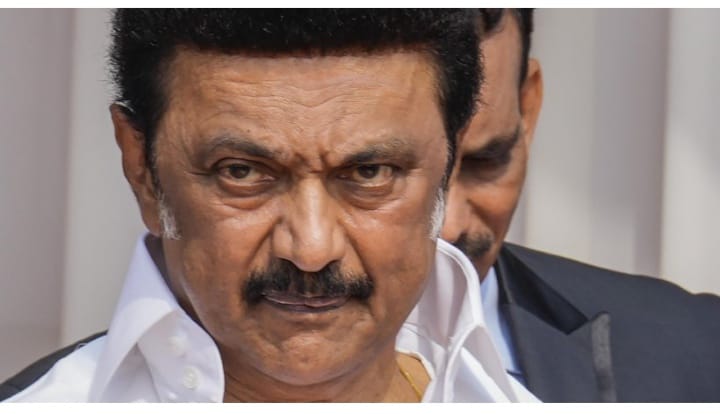 ‘കേന്ദ്രസര്‍ക്കാരിന്റെ വിരട്ടല്‍ തമിഴ്‌നാടിനോട് വേണ്ട’; മൂന്ന് ഭാഷാ ഫോര്‍മുലക്കെതിരെ ആഞ്ഞടിച്ച് സ്റ്റാലിന്‍